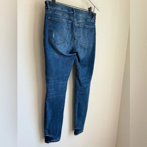DL1961 Emma Low Rise Skinny Jeans - Size 28 - Picture 9 of 12